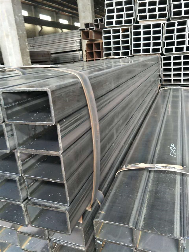 建筑钢结构垫江垫江垫江镀锌矩形管 Q355B 适用场景